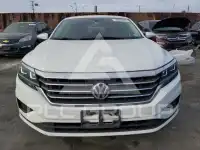 2021 Volkswagen Passat фото