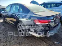 2021 Volkswagen Passat фото