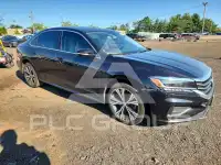 2021 Volkswagen Passat фото