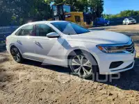 2021 Volkswagen Passat фото