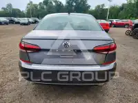 2021 Volkswagen Passat фото