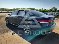 2021 Volkswagen Passat фото