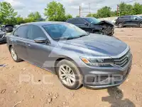 2021 Volkswagen Passat фото