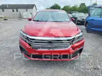 2021 Volkswagen Passat фото