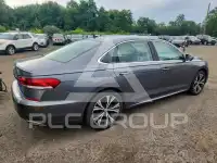2021 Volkswagen Passat фото