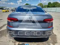 2021 Volkswagen Passat фото