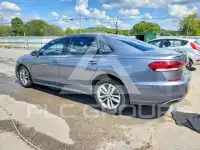 2021 Volkswagen Passat фото