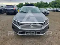 2021 Volkswagen Passat фото