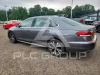 2021 Volkswagen Passat фото