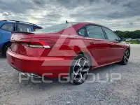 2021 Volkswagen Passat фото