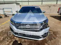 2021 Volkswagen Passat фото