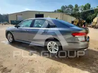 2021 Volkswagen Passat фото