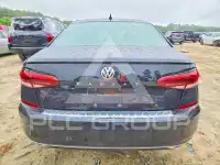 2021 Volkswagen Passat фото