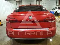 2021 Volkswagen Passat фото