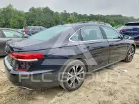 2021 Volkswagen Passat фото