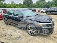 2021 Volkswagen Passat фото