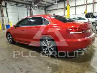 2021 Volkswagen Passat фото