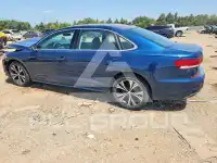 2021 Volkswagen Passat фото