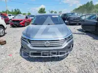 2021 Volkswagen Passat фото