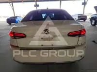2021 Volkswagen Passat фото