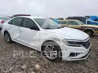 2021 Volkswagen Passat фото