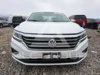 2021 Volkswagen Passat фото