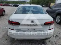 2021 Volkswagen Passat фото