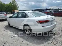 2021 Volkswagen Passat фото