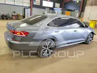 2021 Volkswagen Passat фото