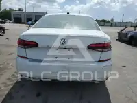 2021 Volkswagen Passat фото