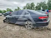 2021 Volkswagen Passat photo
