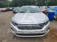 2021 Volkswagen Passat фото