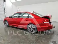 2021 Volkswagen Passat фото