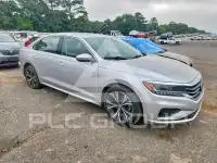 2021 Volkswagen Passat фото