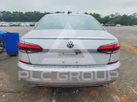 2021 Volkswagen Passat фото