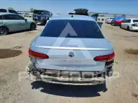 2021 Volkswagen Passat фото