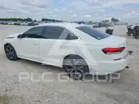 2021 Volkswagen Passat фото