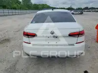 2021 Volkswagen Passat фото