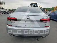 2021 Volkswagen Passat photo