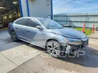 2021 Volkswagen Passat фото