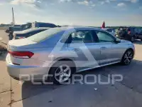 2021 Volkswagen Passat фото