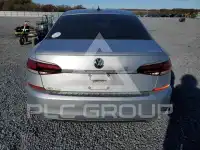 2021 Volkswagen Passat фото