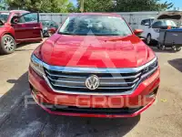 2021 Volkswagen Passat фото