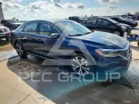 2021 Volkswagen Passat фото