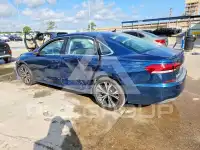 2021 Volkswagen Passat фото