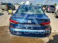 2021 Volkswagen Passat фото