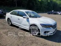 2021 Volkswagen Passat photo