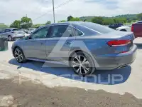 2021 Volkswagen Passat фото