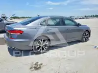 2021 Volkswagen Passat фото