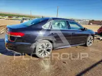 2021 Volkswagen Passat фото